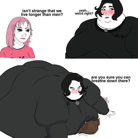 bbw sex memes|Fat GF / Fat Doomer Girl